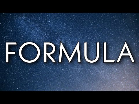 Labrinth - Formula (Lyrics)