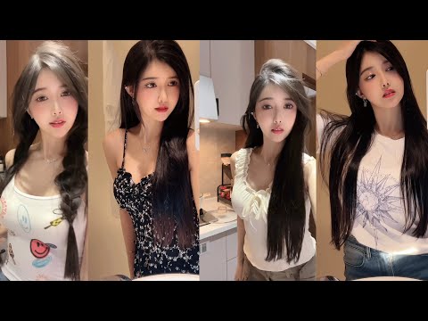 DouYin TikTok 2023｜抖音 人气主播@李糯米Dew_m 每日更新 0526