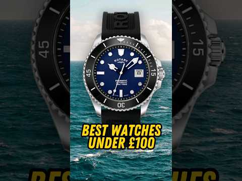 The Best Watches Under £100!! 🤔 #shorts