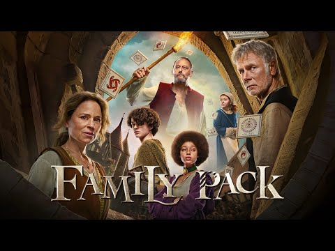 Family Pack (2024) Netflix Movie Review