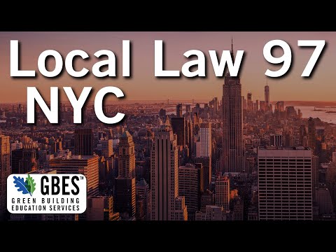 Unlocking the Essentials of Local Law 97