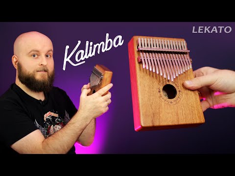 I'm Shocked! Kalimba Lekato Review and Demonstration