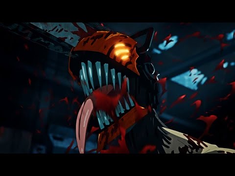 DENJI Vs ZOMBIE DEVIL | CHAINSAW MAN | Full Fight HD