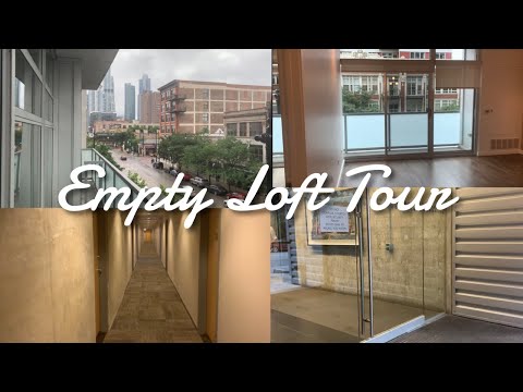 Empty Chicago Loft Tour| Lola Slays