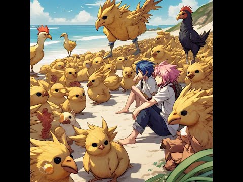 TOO MANY CHOCOBOS (Episode 79 - Final Fantasy 7 Rebirth)