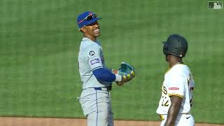 Francisco Lindor's MASSIVE July 2024 | Highlights