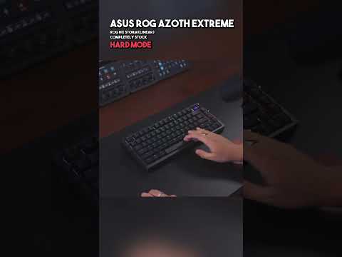 Asus’ Ridiculous $500 Keyboard lmao