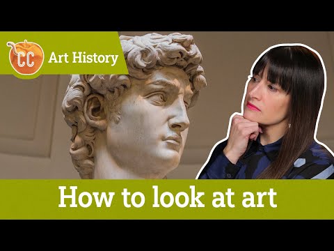 How to Look at Art: Crash Course Art History #2