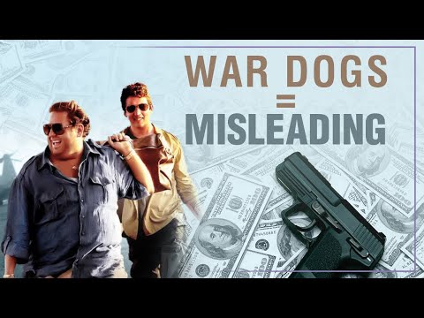 Why 'War Dogs' Is a Poor Guide for Winning Contracts