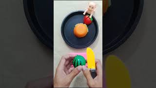 fruits and vegetables cutting asmr) 328 #fruits #watermelon  #howtocutting