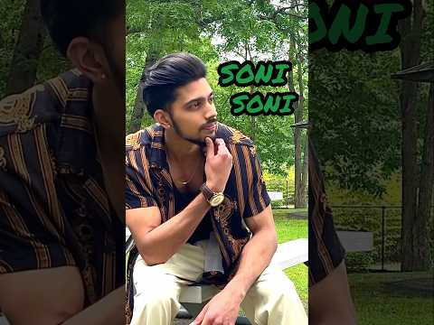 Soni Soni | Vijay Ganguly Choreography | Ishq Vishk Rebound #sonisoni #dance #bollywood #shorts