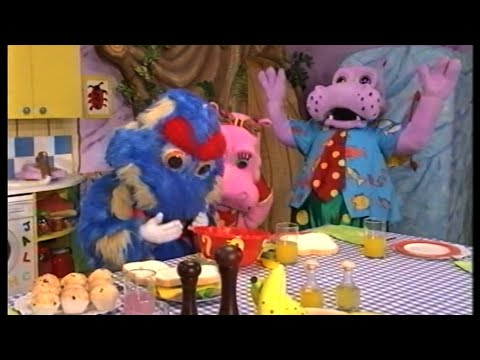 Potamus Park - 02x??: Table Manners (1997)