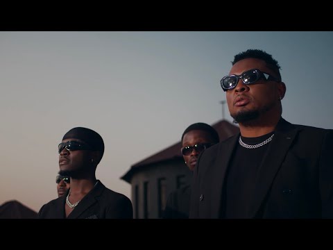 Kell Kay - Amen ft FAda Moti & Tuno ( Official Music Video)