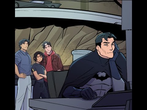 [Comic Dub] Batman: Wayne Family Adventures Chapter 93