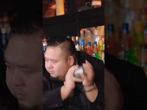 Amazing Bartender Skill | Cocktails Mixing Techniques At Another Level #224 - TikTok Shorts