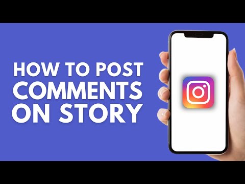 How to Post Comments on Instagram Story - Step by Step