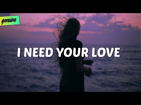 I Need Your Love - Madilyn Bailey, Jake Coco (Lyrics)