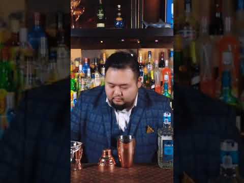 Amazing Bartender Skill | Cocktails Mixing Techniques At Another Level #248 - TikTok Shorts