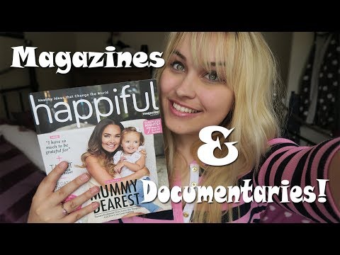 Happiful Magazine & Upcoming Documentary!