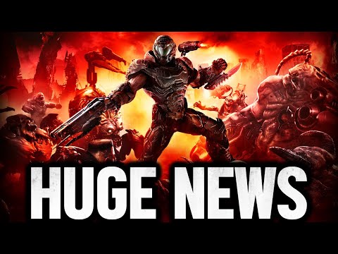 HUGE News For Doom Fans - It's Happening!