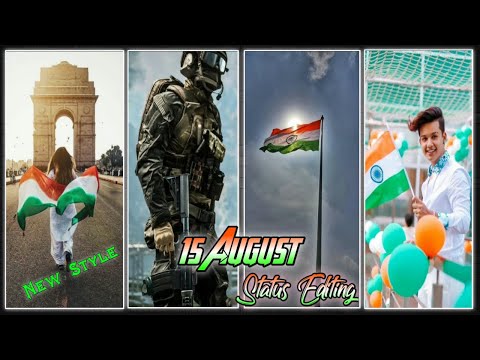 15 August Coming Soon Status 2022 | Happy Independence Day Video Editing Alight Motion | #shorts