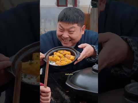 There was no meat in the big bowl!| TikTok Video|Eating Spicy Food and Funny Pranks| Funny Mukbang