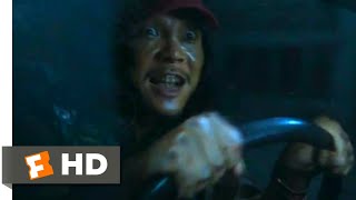 Peninsula (2020) - Road Warriors Scene (7/10) | Movieclips