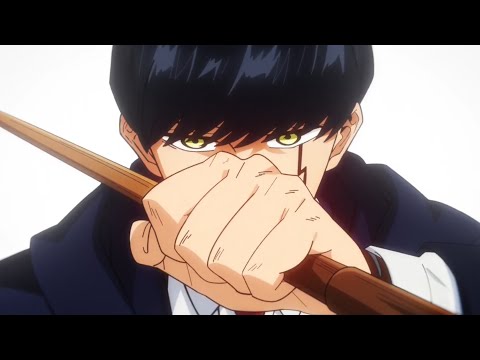 MASHLE: MAGIC AND MUSCLES OPENING - 『Knock Out』4K 60FPS