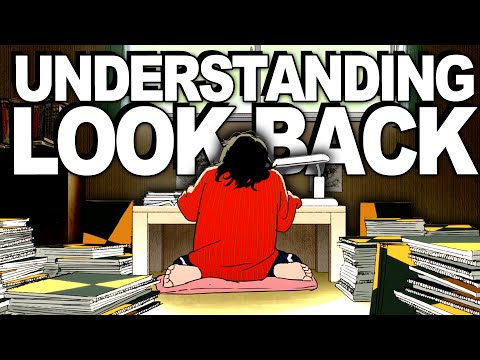 My Journey Through Look Back Movie and Manga..