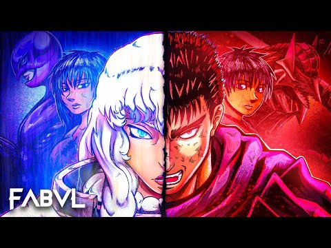 Griffith Rap - "Hiding in the Dark" | FabvL ft. Andrea Storm Kaden [Berserk]