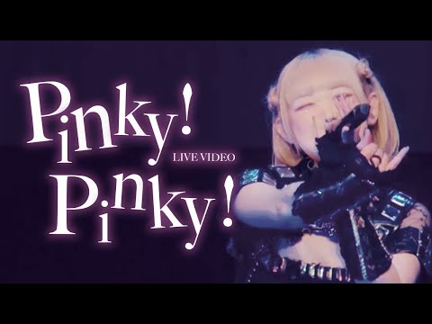 "Pinky! Pinky!" LIVE at KANDA SQUARE HALL - January 1, 2024