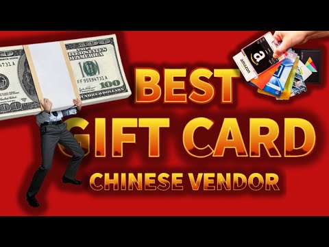 How To Sell Gift Card For Cash | Gift Card To Naira