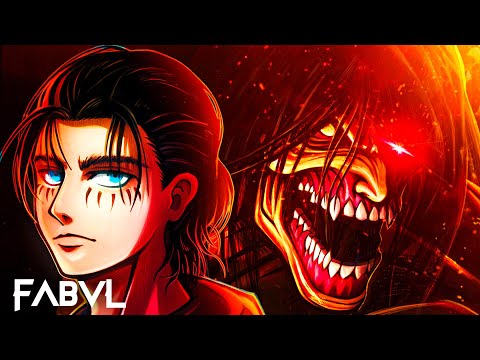 Eren Jaeger Song - “Falling” | FabvL ft JHBBOSS [Attack on Titan]