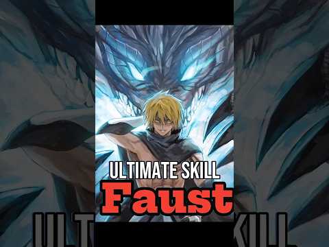 Veldora's Ultimate skill: Faust #tensura #slime #anime #shorts