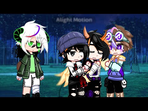 Part 3 of "If Dream was let out but lost half of his memories"•Dream smp•||Gacha Club||∆Celloe lock∆