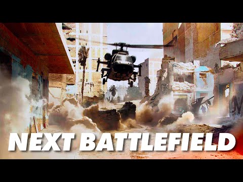 Next Battlefield Gameplay Details & Leaks