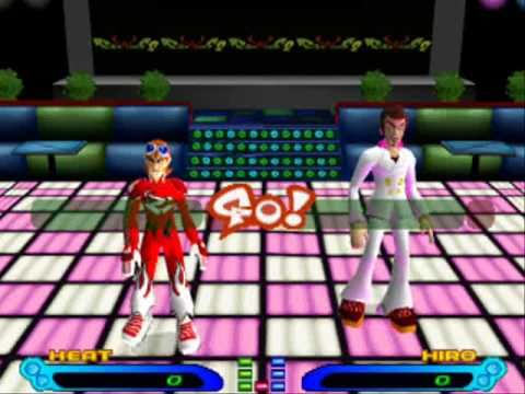 Bust A Groove 2 Playthrough Part 1 - Stage 1-3