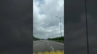 hyderabad mumbai highway speeding #shorts #youtubeshorts