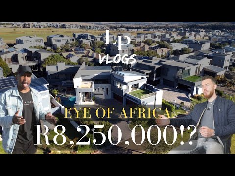 BEST KEPT SECRET! What to EXPECT from EYE OF AFRICA ESTATE | LP Vlogs  EP 6