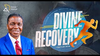 PRESS IN | DIVINE RECOVERY | LIVE STREAM | BISHOP DAVID ABIOYE | DALLAS, USA | 16.11.2024.