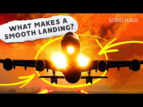 Touchdown: The Variables That Affect A Smooth Landing