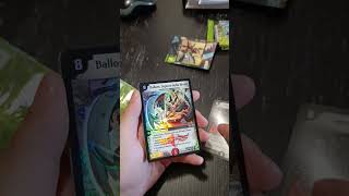 Unboxing Retro - Duel Masters DM-04 #tcg #spacchetamento #cards #duelmasters