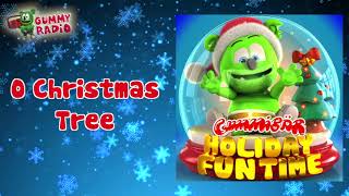 "O Christmas Tree" - Gummibär - Holiday Fun Time [AUDIO TRACK]