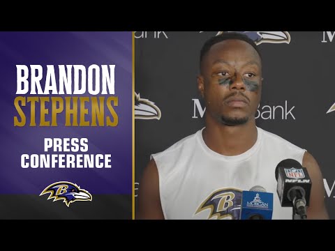 Brandon Stephens on How the Defense Can Get On Track | Baltimore Ravens