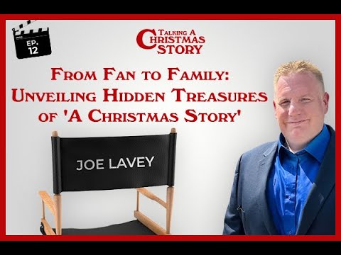 From Fan to Family: Unveiling Hidden Treasures of 'A Christmas Story' | Ep 012