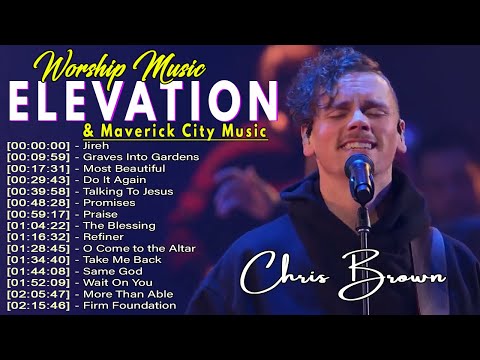 Chandler Moore & Chris Brown's Biggest Hits of 2024: Elevation Worship & Maverick City Music Songs