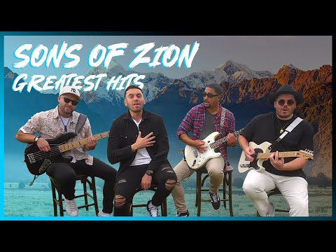 Sons of Zion Songs Playlist / Mix | Greatest Hits Collection Vol.1