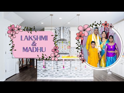 LAKSHMI & MADHU Housewarming || Novi || USA Michigan || Chavis Studio