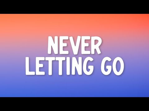 Alok & Gryffin - Never Letting Go (Lyrics) ft. Julia Church