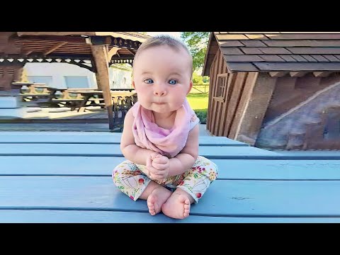 Funniest Baby Moments Caught on Camera - Funny Baby Videos